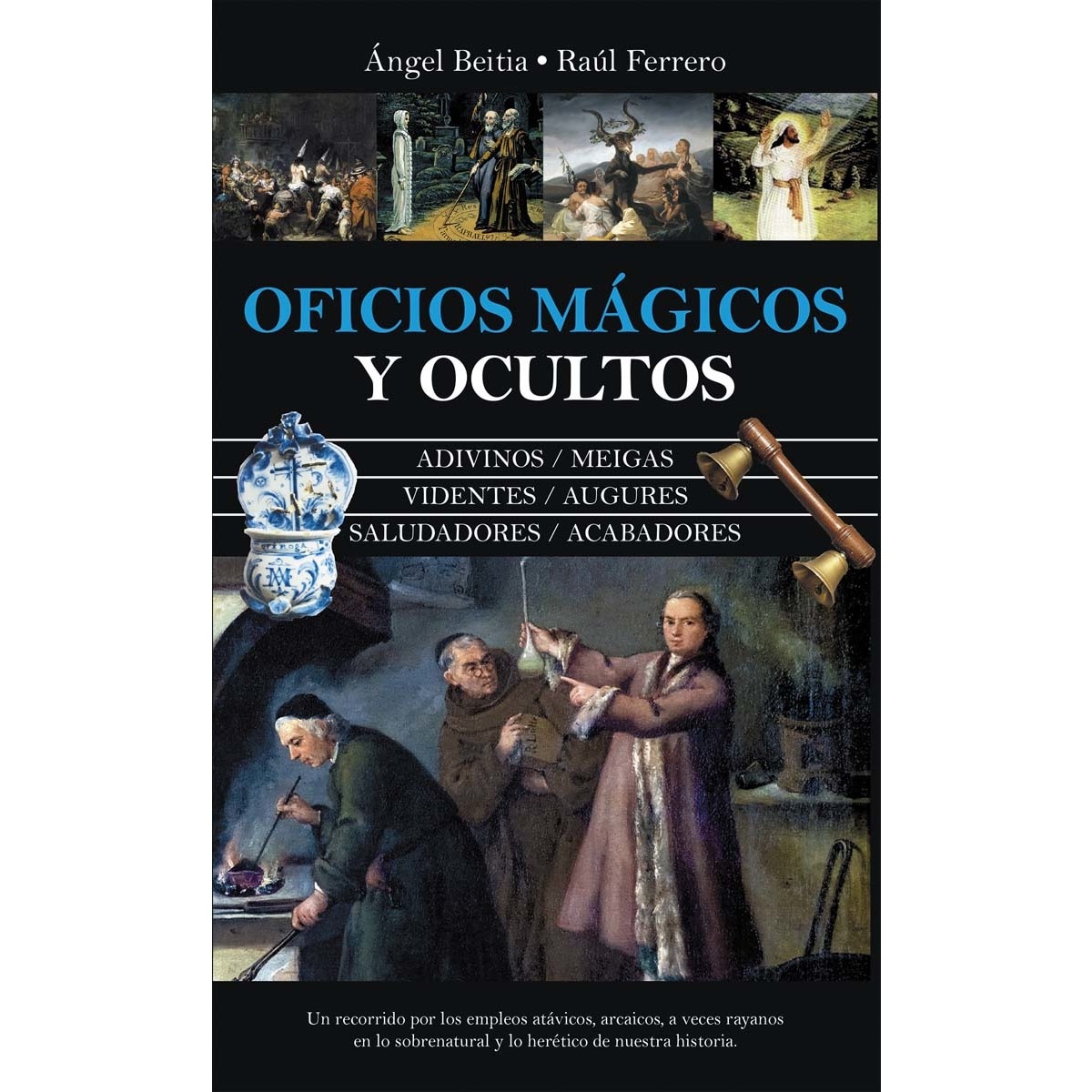 Oficios mágicos y ocultos 1