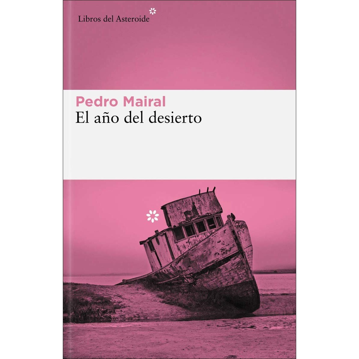 El año del desierto (Capa mole com abas) 1