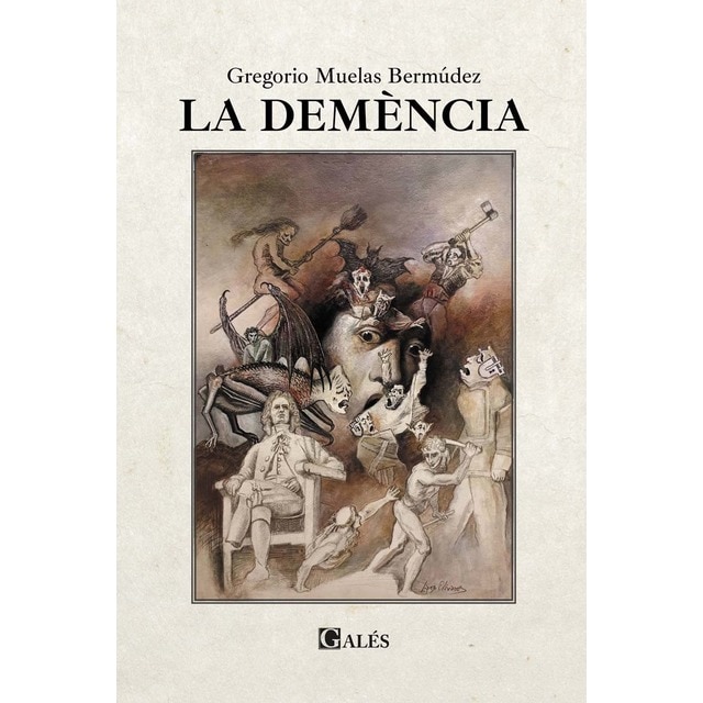 Imagem 0 de La demència (Capa mole com abas)