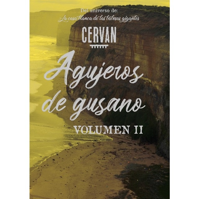 Imagen 0 de Agujeros de gusano: Volumen II  (Tapa blanda)