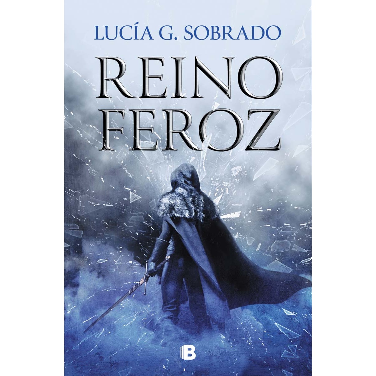 Imagem 0 de Reino feroz (Bilogía Bruma Roja 2): #Romantasy #Fantasy (Capa mole)