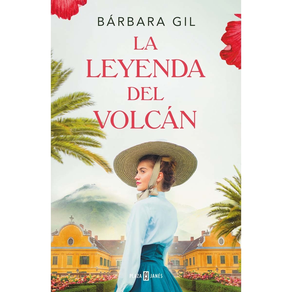 La leyenda del volcán (Capa mole) 1