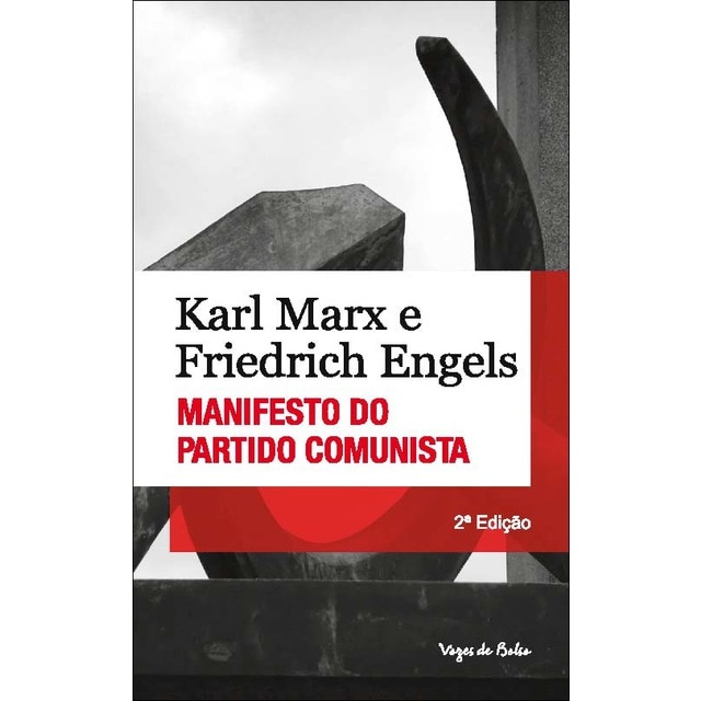 Imagem 0 de Manifesto do partido comunista