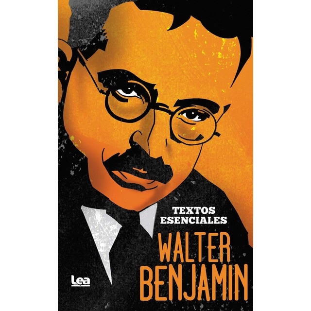 Imagem 0 de Walter benjamin.Textos esenciales