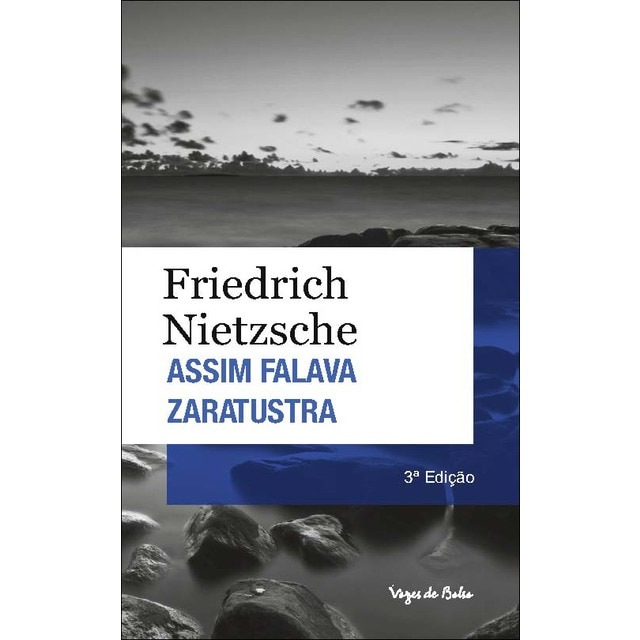 Assim falava zaratustra 1