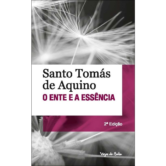 Ente e a essência 1