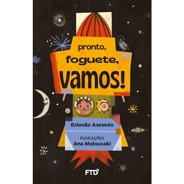 Pronto, foguete, vamos! 1