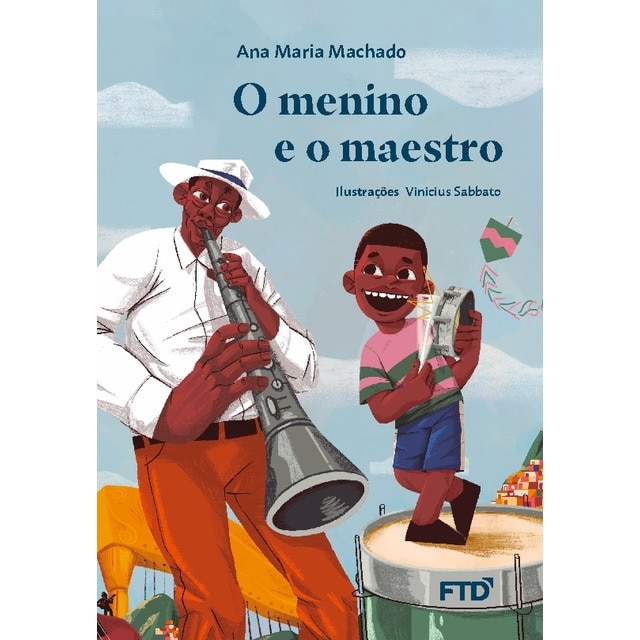 Imagem 0 de O menino e o maestro