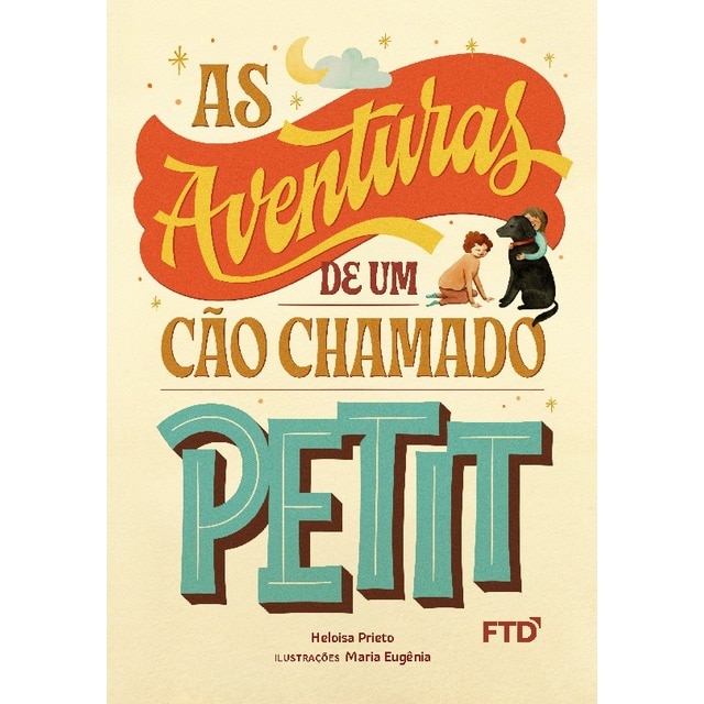 As aventuras de um cão chamado petit 1