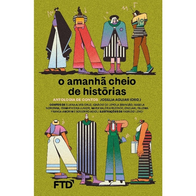O amanhã cheio de histórias 1