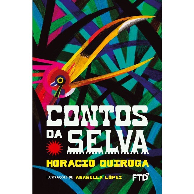 Contos da selva 1
