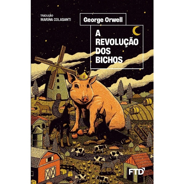 A revolução dos bichos 1