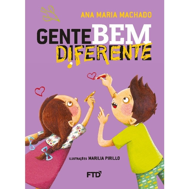 Imagem 0 de Gente bem diferente