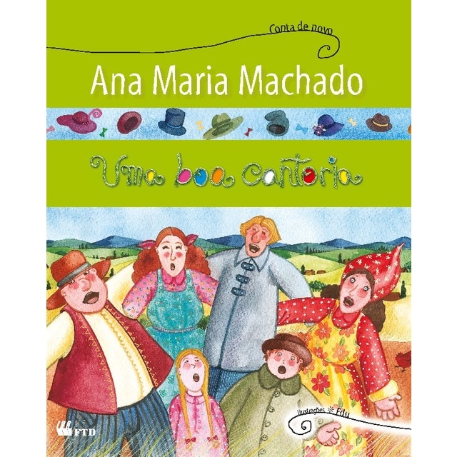 Imagem 0 de Uma boa cantoria
