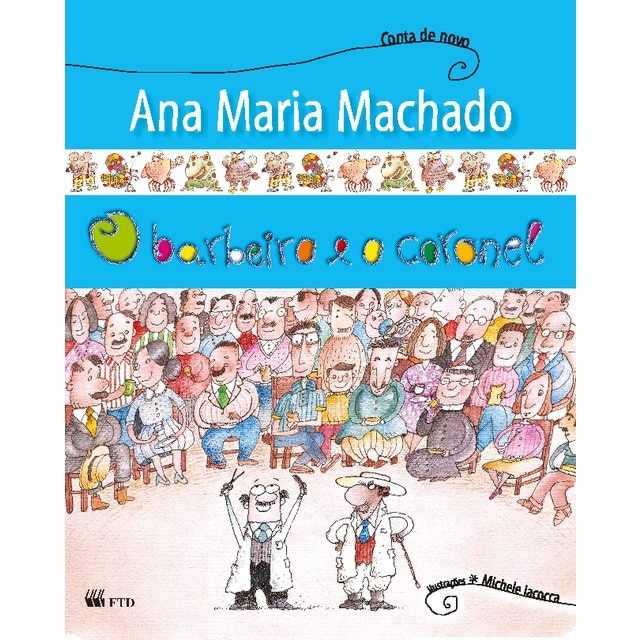 Imagem 0 de O barbeiro e o coronel