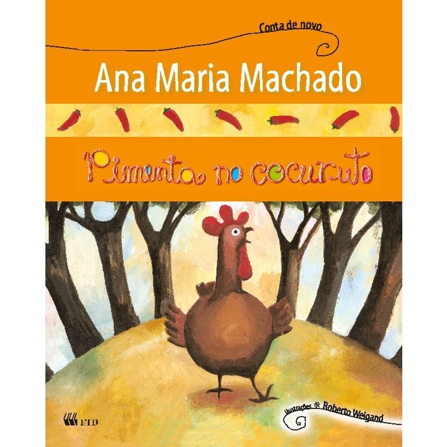 Imagem 0 de Pimenta no cocuruto