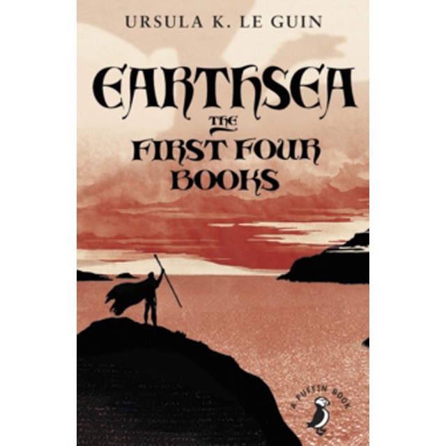 Imagem 0 de Earthsea: The First Four Books