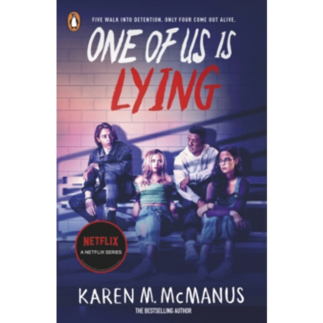 Imagen 0 de One of us is lying