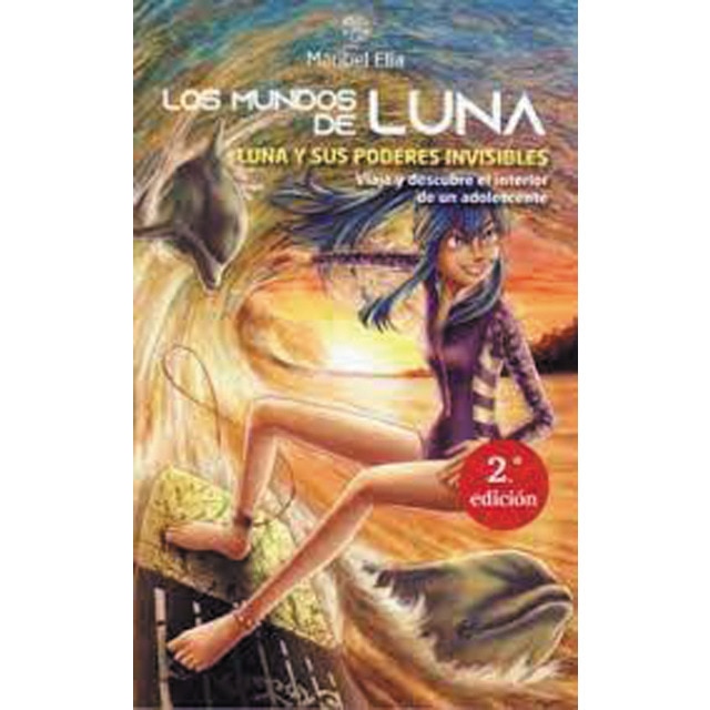 Imagen 0 de Luna y sus poderes invisibles