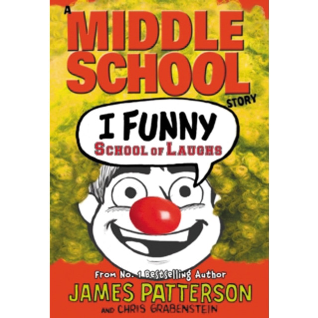 I Funny: School Of Laughs 1