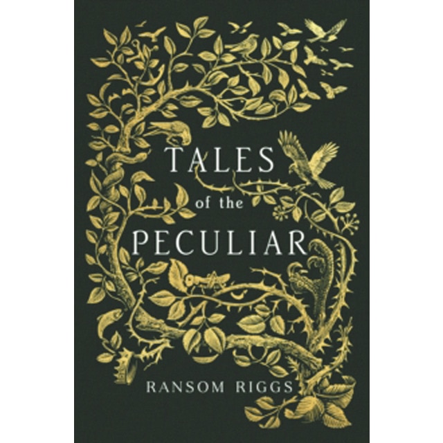 Tales of the peculiar 1