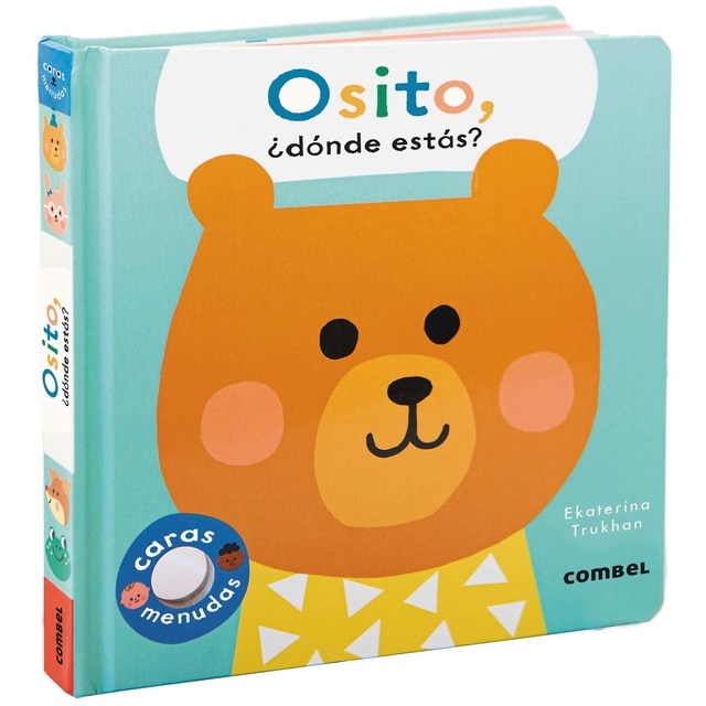 Imagen 0 de Osito, ¿dónde estás?