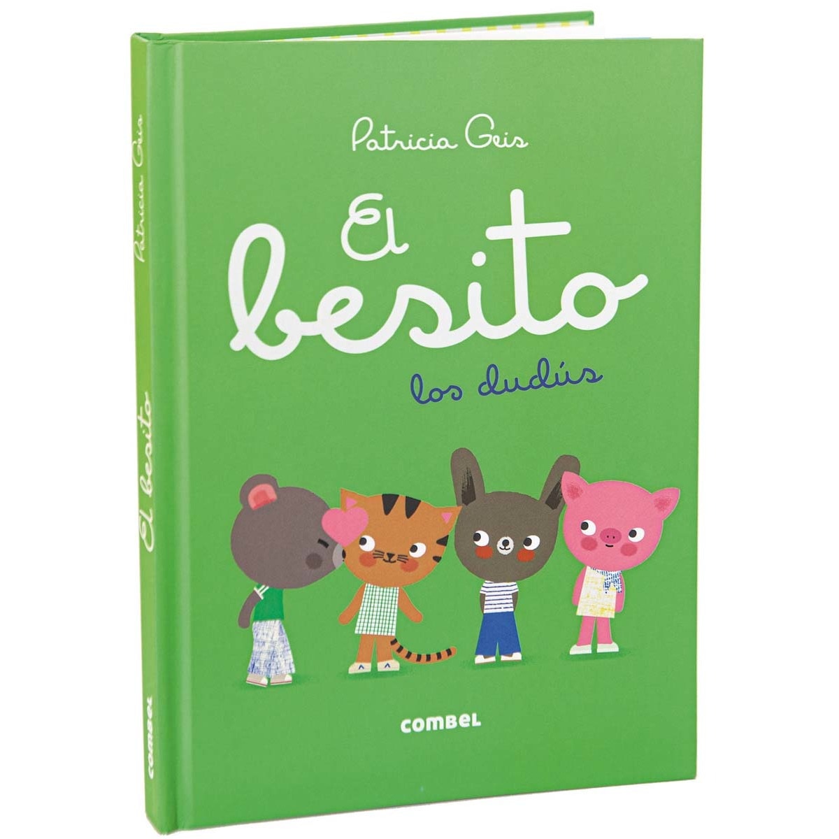 Imagem 0 de El besito (Capa dura)