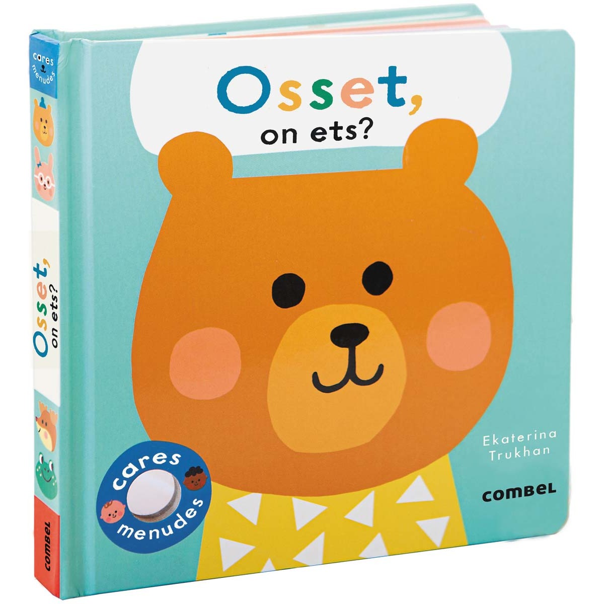 Imagem 0 de Osset, on ets?