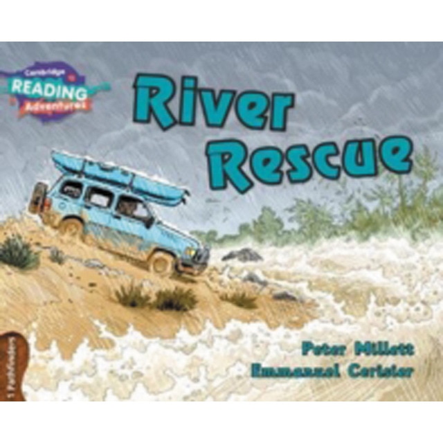 River Rescue / 1 Pathfinders 1