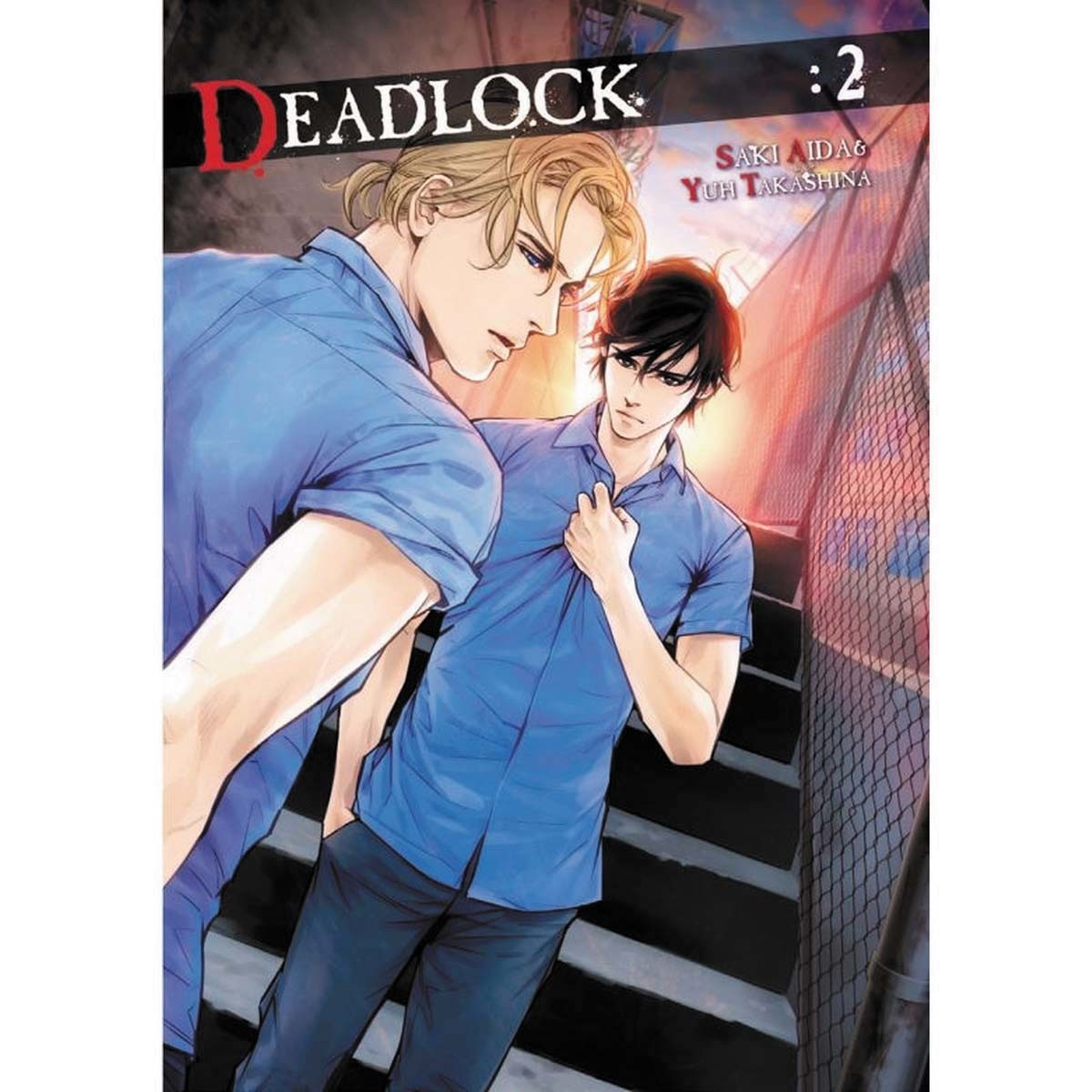 Deadlock 02 volumen 2 de 4 1