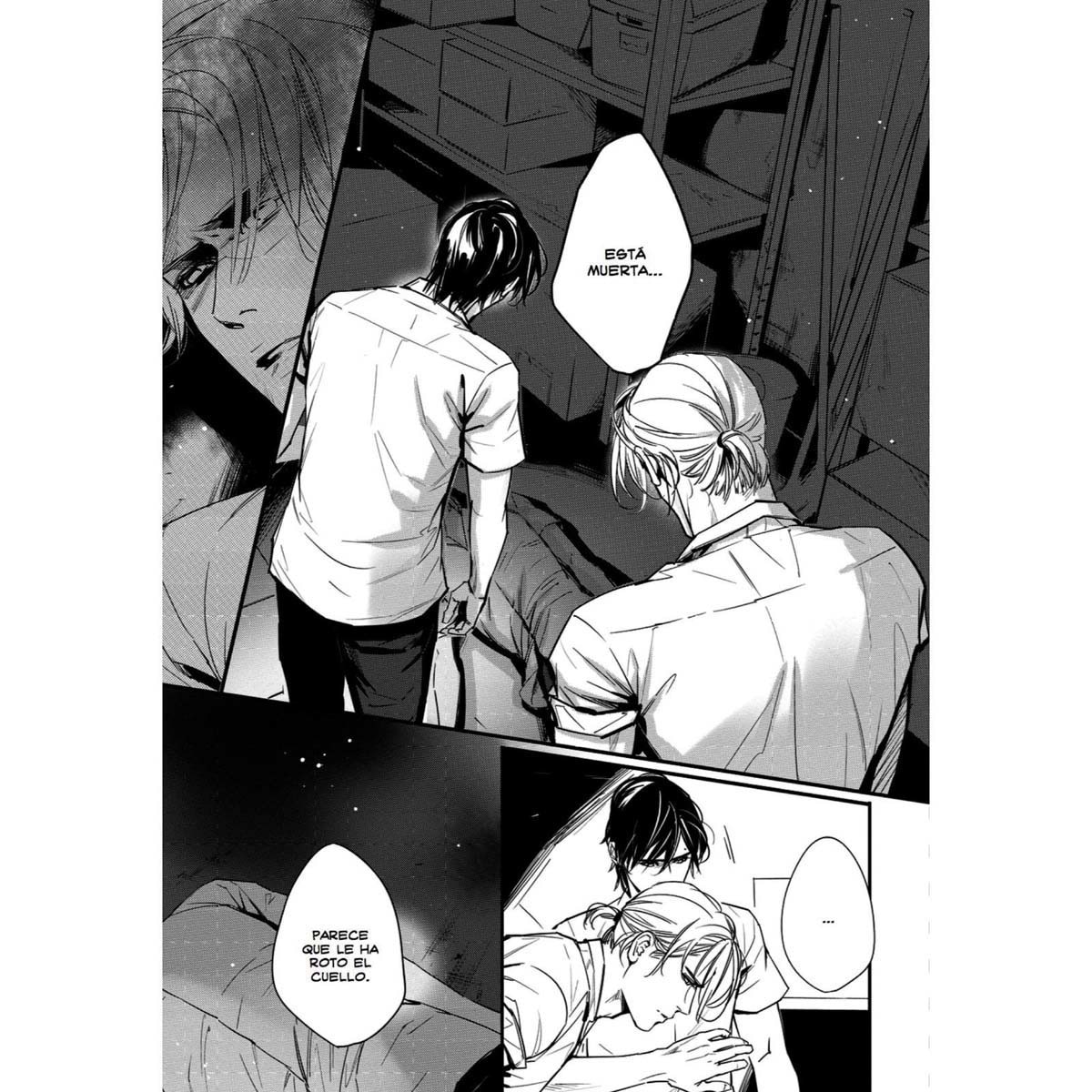 Deadlock 02 volumen 2 de 4 2