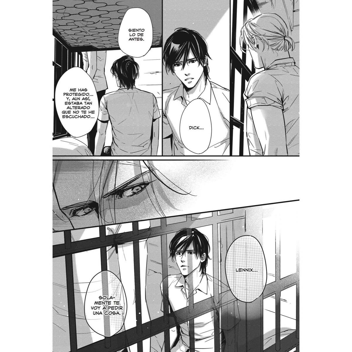 Deadlock 02 volumen 2 de 4 3