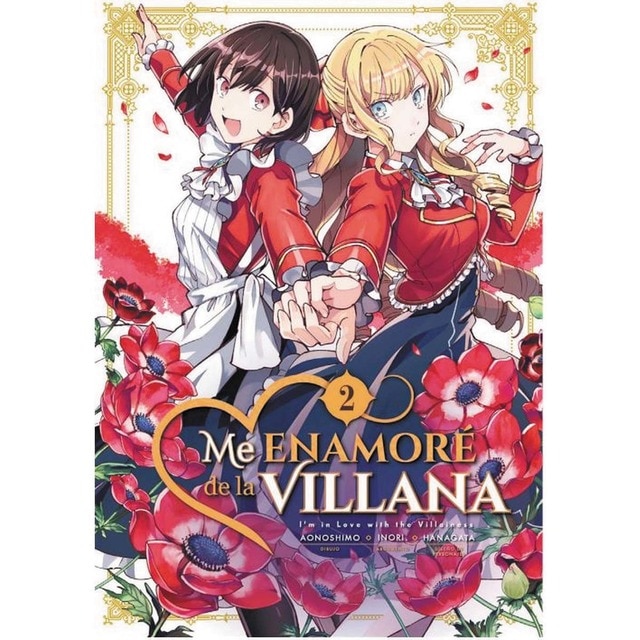 Imagem 0 de Me enamore de la villana 02 (comic)