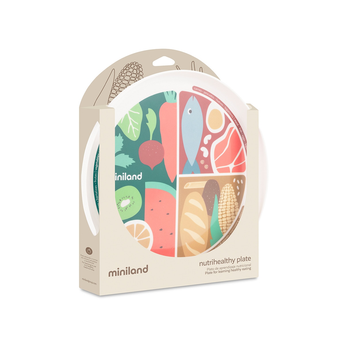 Prato Nutrihealthy Multicolor-2