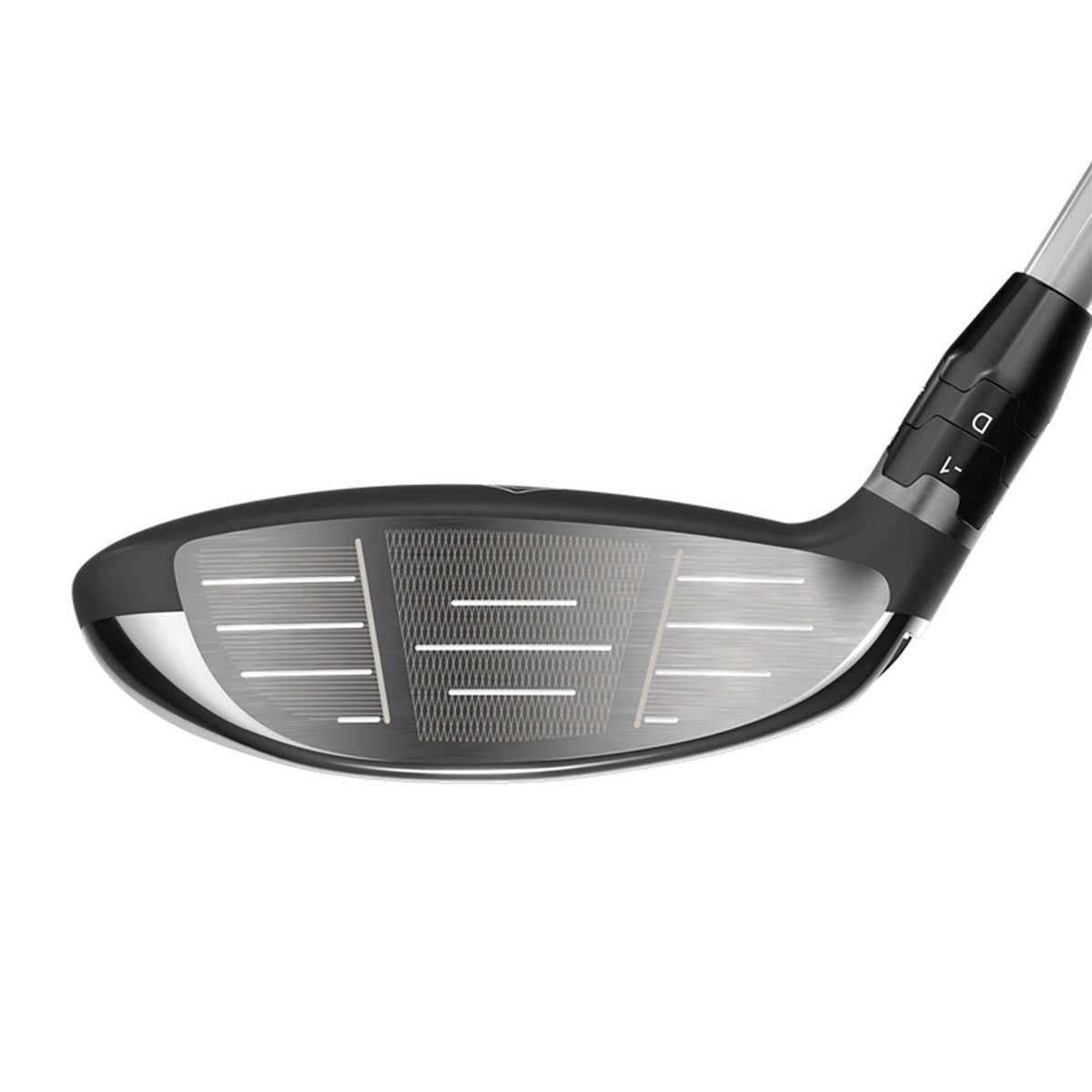 Taco de Madeira Paradym Project Hzrdus Gen 4 Silver 3