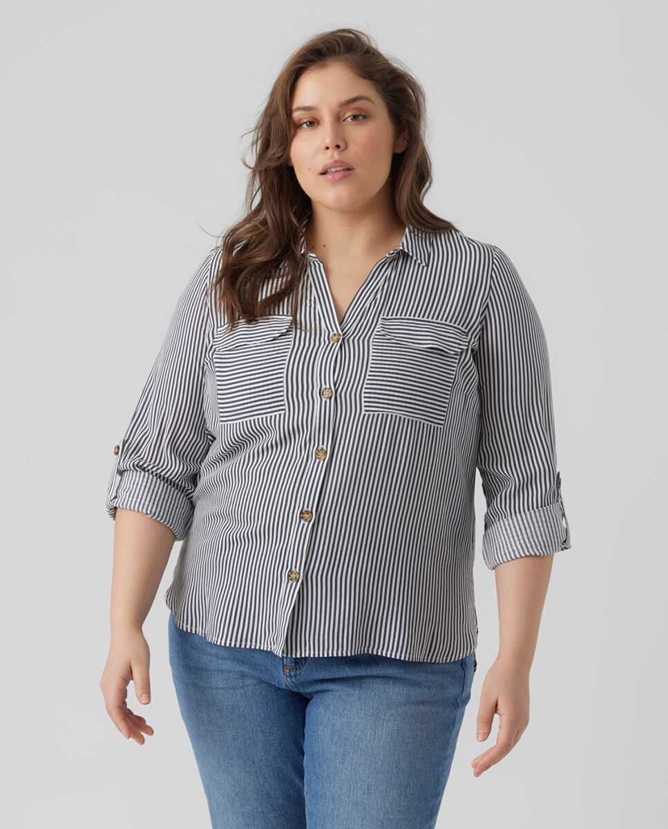 Tshirt à manches troisquarts