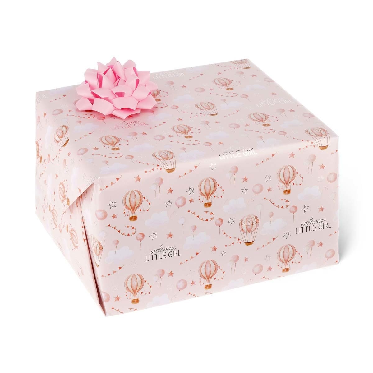 Papel regalo Legami Baby Born Girl 1
