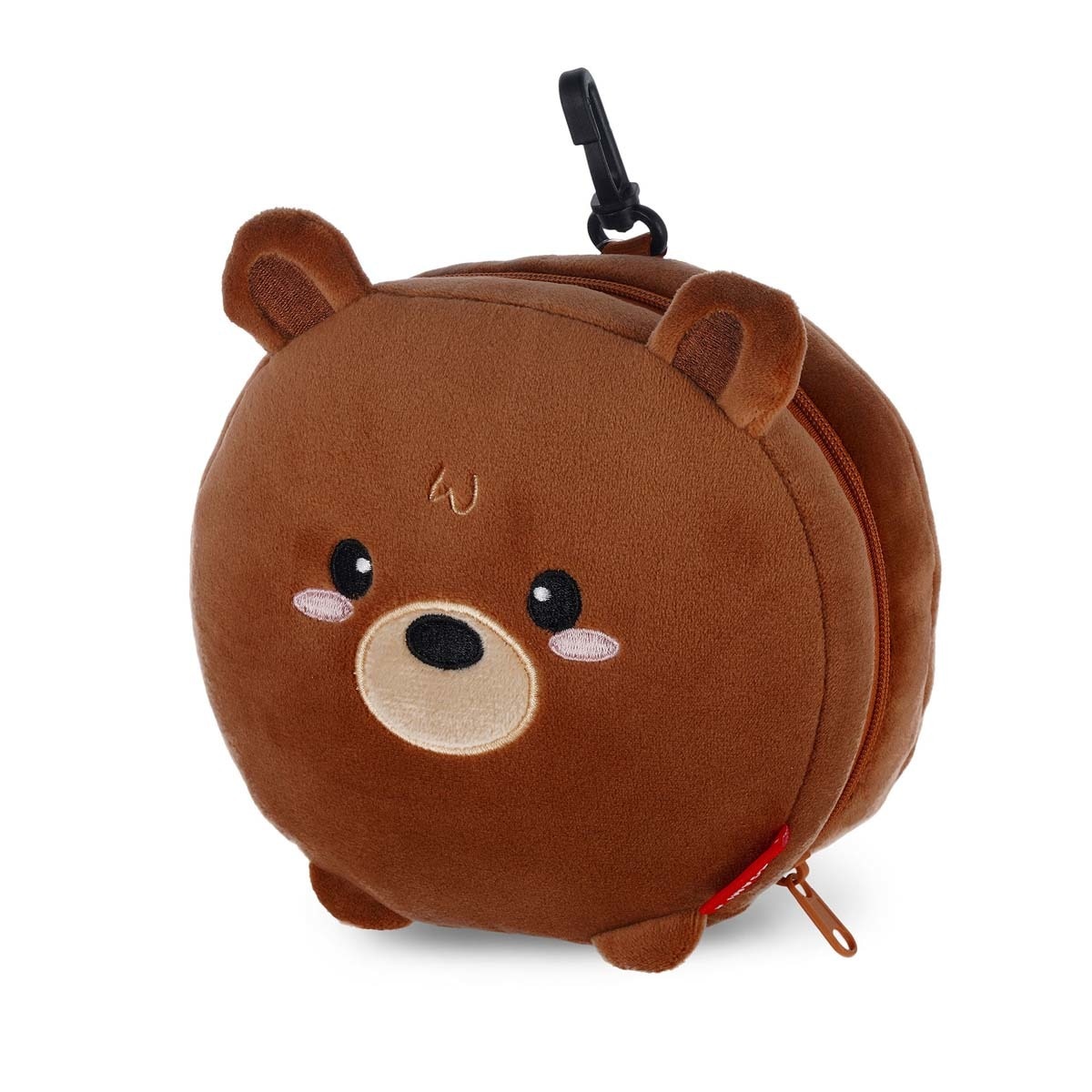Almofada com Máscara Teddy Bear 4