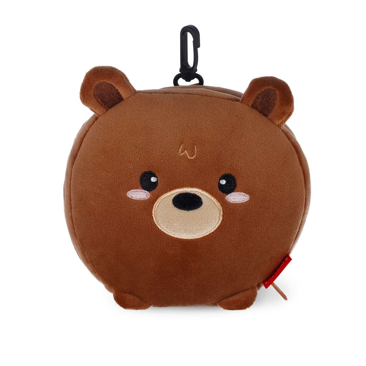 Almofada com Máscara Teddy Bear 1