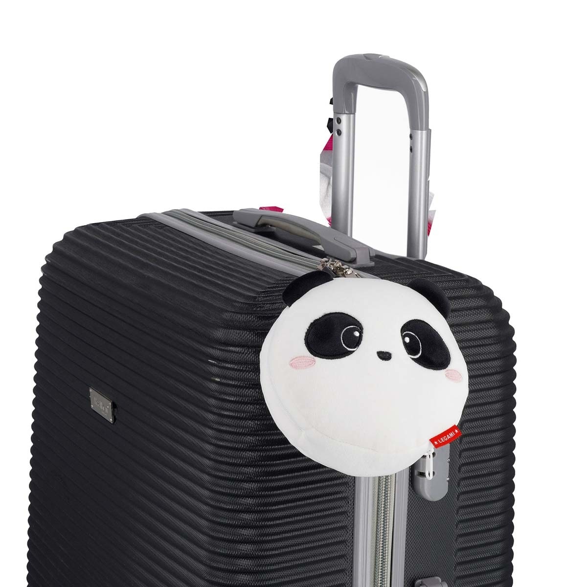 Almofada com Máscara Panda 5