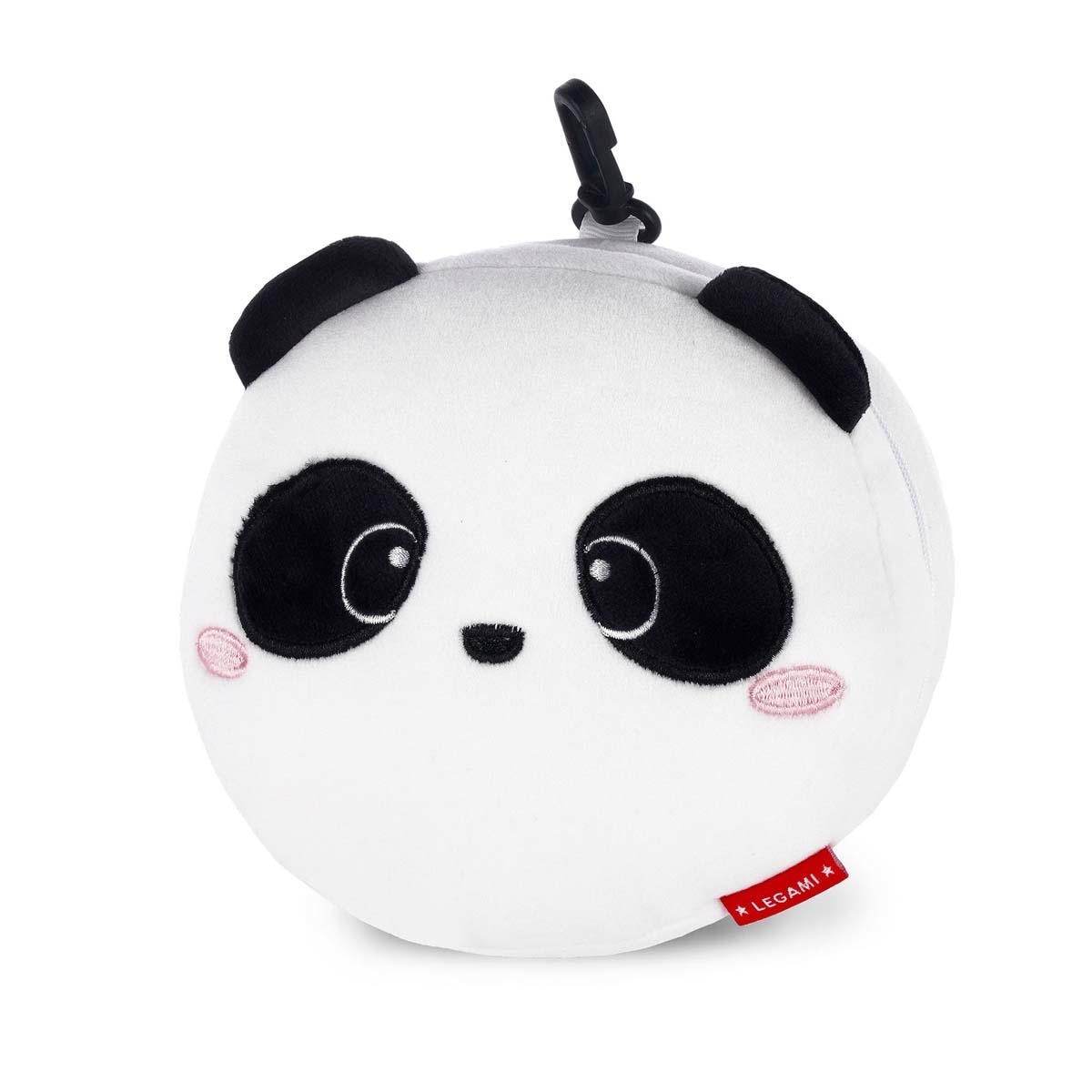 Almofada com Máscara Panda 4