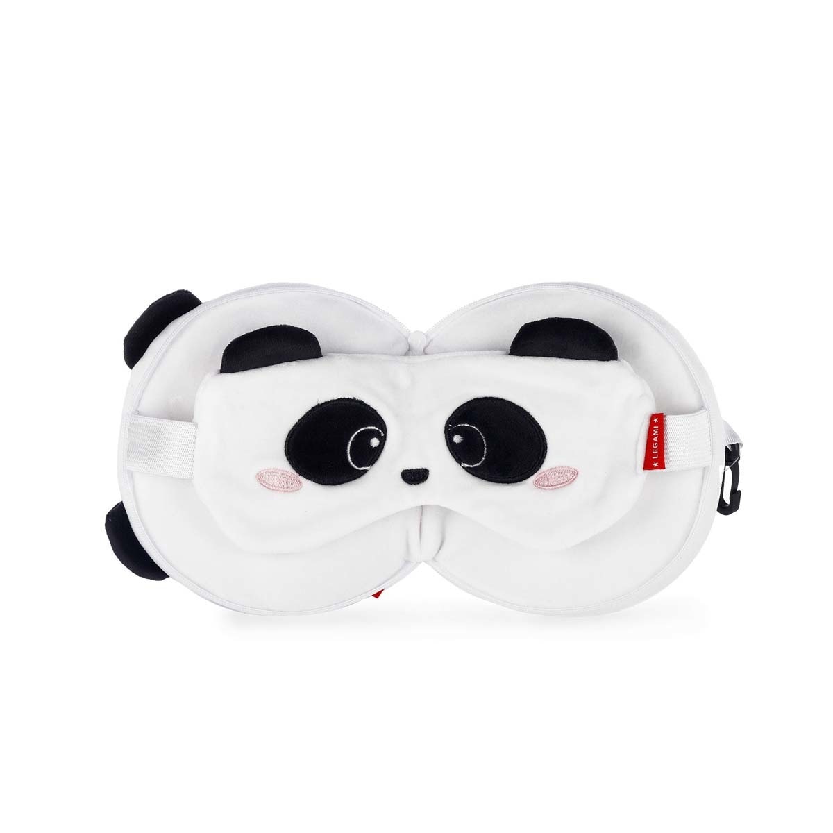 Almofada com Máscara Panda 2