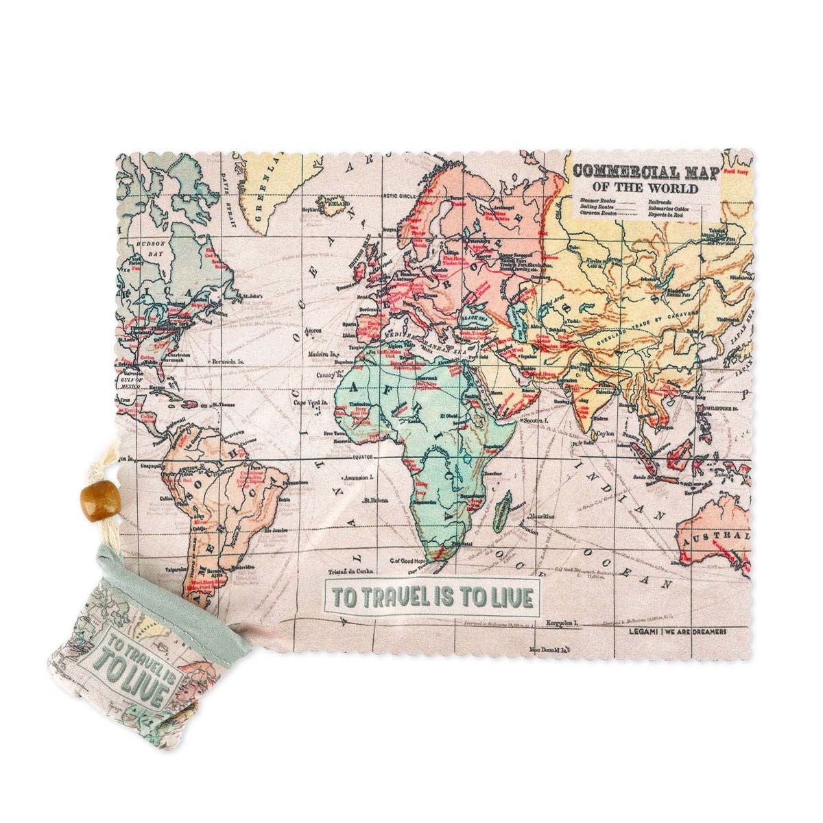 Imagem 0 de Pano Limpalentes Travel