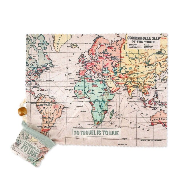 Imagem 0 de Pano Limpalentes Travel