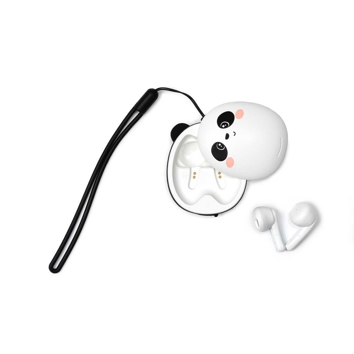Auriculares Sem Fios Panda 4