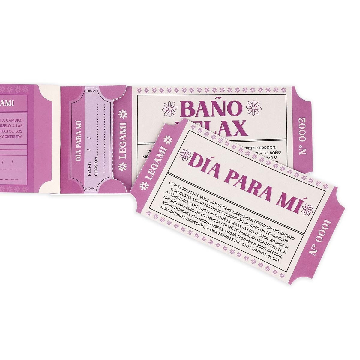 Vales Presente Supermamã 2