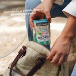 Grain Free wet dog food with fish, turkey and vegetables tin 400 g