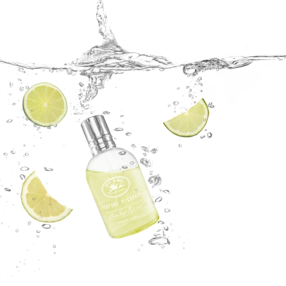 Picu Baby Eau de Parfum - 100 ml Edição Limitada 2