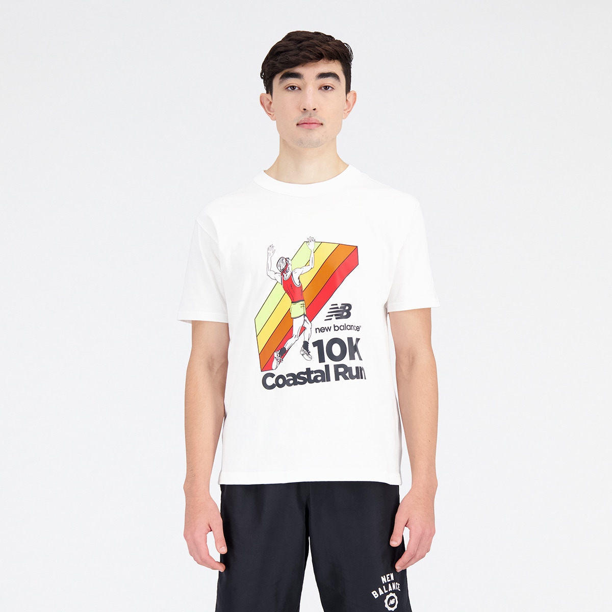 Tshirt Athletics New Balance