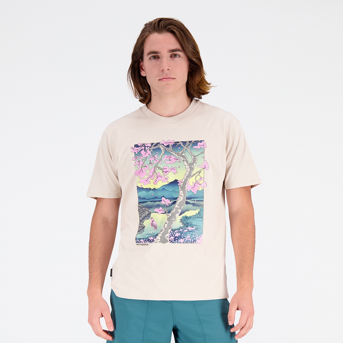 Tshirt NB At New Balance